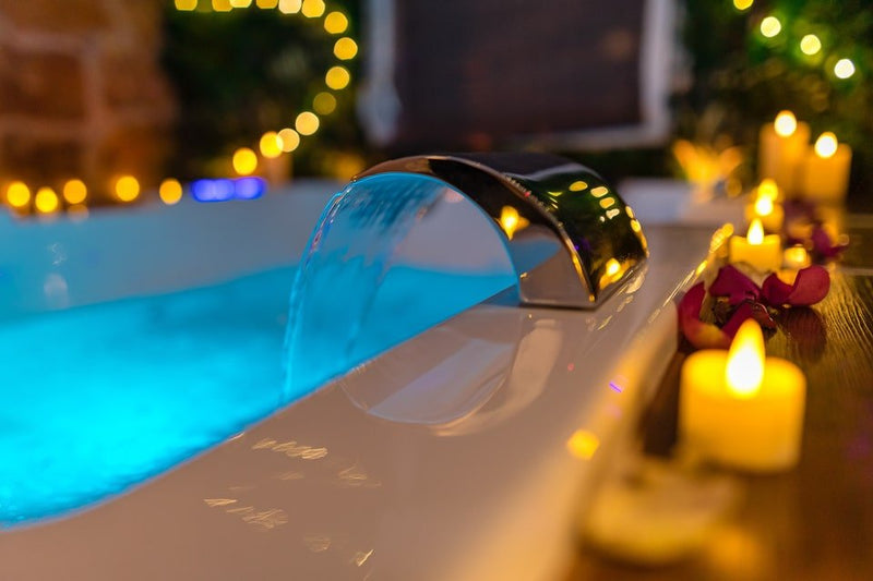 Urban spa - L'ÉVASION NATURE - Love’nSpa - weekend en amoureux, love rooms avec spa ou jacuzzi privatif3 de Urban spa - L'ÉVASION NATURE