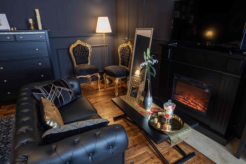 Urban spa - ROMANTIQUE CHIC - Love’nSpa - weekend en amoureux, love rooms avec spa ou jacuzzi privatif5 de Urban spa - ROMANTIQUE CHIC