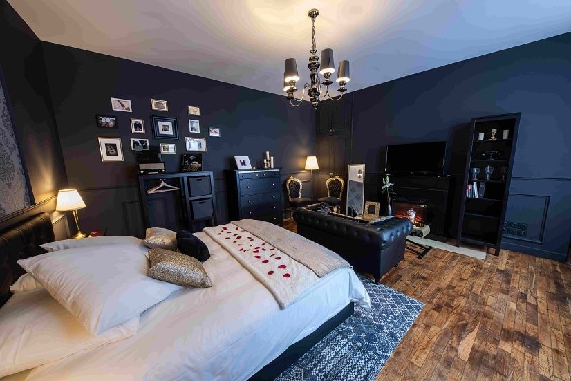 Urban spa - ROMANTIQUE CHIC - Love’nSpa - weekend en amoureux, love rooms avec spa ou jacuzzi privatif10 de Urban spa - ROMANTIQUE CHIC