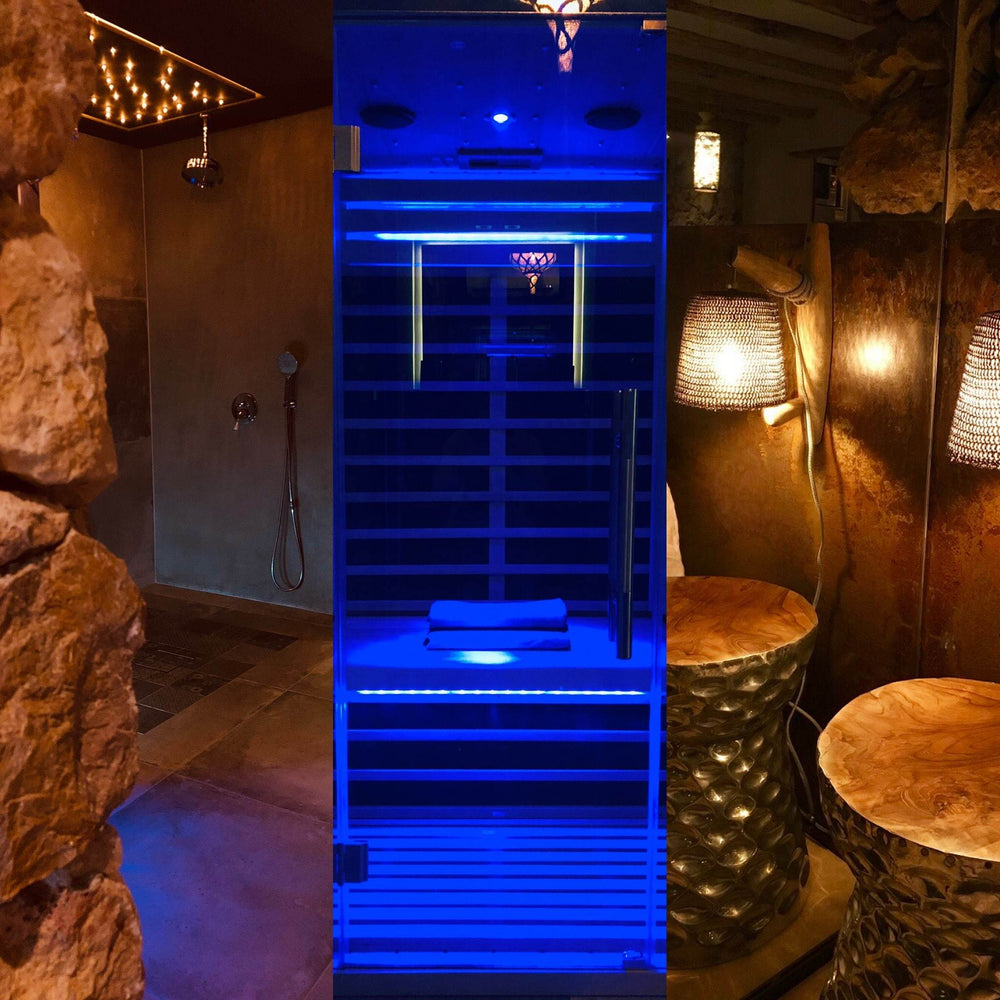 PRIVATE ROOM - Room 32 - Love’nSpa - weekend en amoureux, love rooms avec spa ou jacuzzi privatif2 de PRIVATE ROOM - Room 32