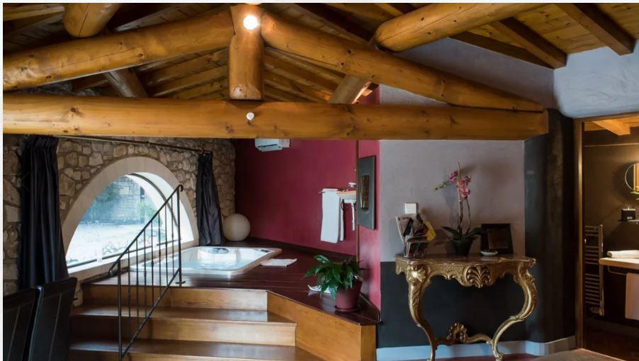 Villa de Jade Spa - Love’nSpa - weekend en amoureux, love rooms avec spa ou jacuzzi privatif6 de Villa de Jade Spa