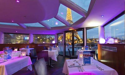 VIP Paris Yacht hôtel - Love’nSpa - weekend en amoureux, love rooms avec spa ou jacuzzi privatif