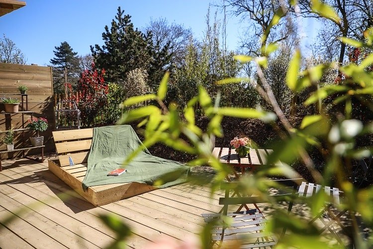 Votre Expérience Insolite - Chalet Nordique - Love’nSpa - weekend en amoureux, love rooms avec spa ou jacuzzi privatif2 de Votre Expérience Insolite - Chalet Nordique