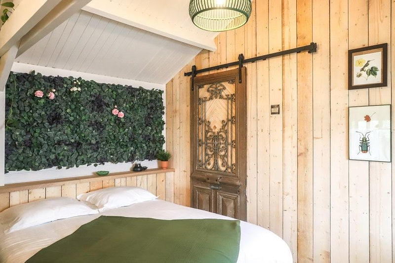 Votre Expérience Insolite - Chalet Nordique - Love’nSpa - weekend en amoureux, love rooms avec spa ou jacuzzi privatif4 de Votre Expérience Insolite - Chalet Nordique