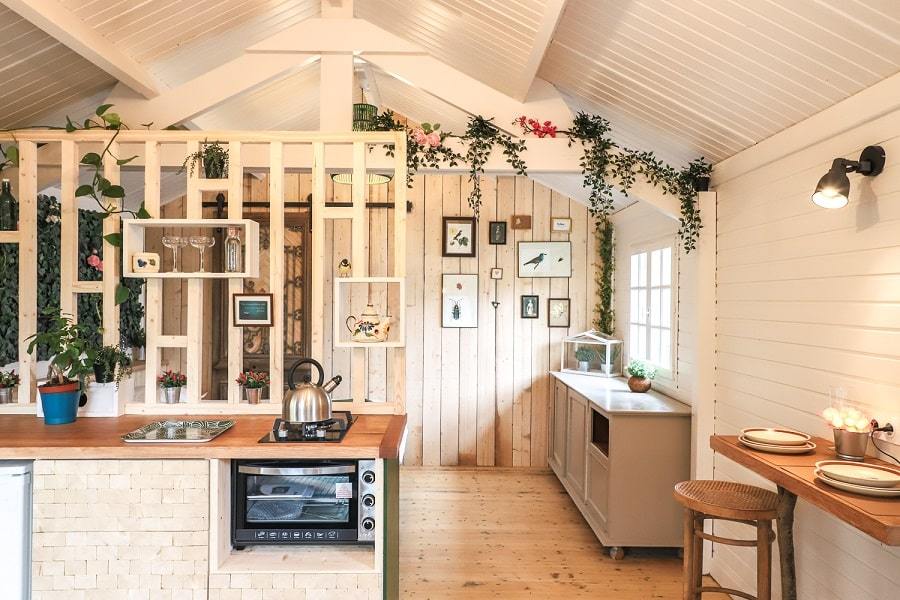 Votre Expérience Insolite - Chalet Nordique - Love’nSpa - weekend en amoureux, love rooms avec spa ou jacuzzi privatif6 de Votre Expérience Insolite - Chalet Nordique