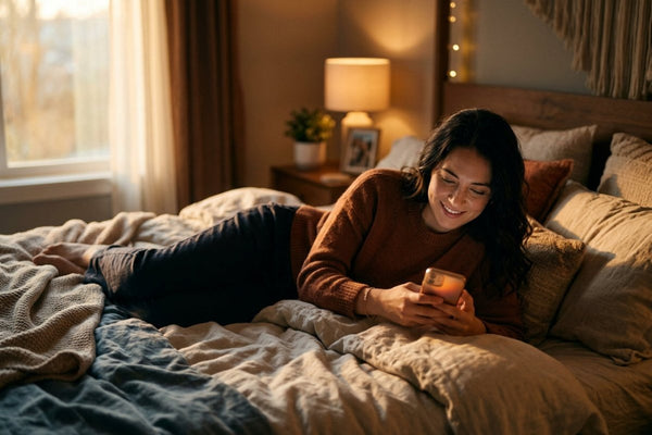 100 SMS chauds pour lui dire "tu me manques" - de l'ardent au touchant - Love’nSpa