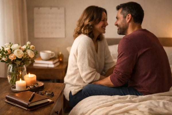 7 rituels pour raviver le désir au quotidien - Love’nSpa