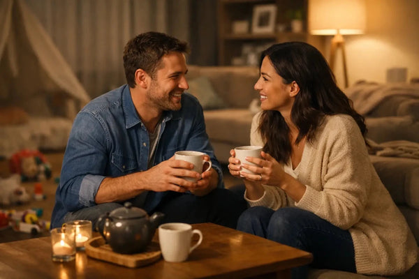 8 exemples de reconnexion après les enfants - Love’nSpa