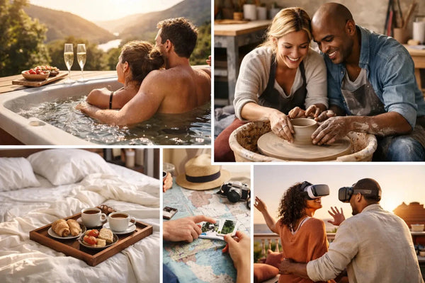 9 idées de cadeaux couple originaux qui changent - Love’nSpa