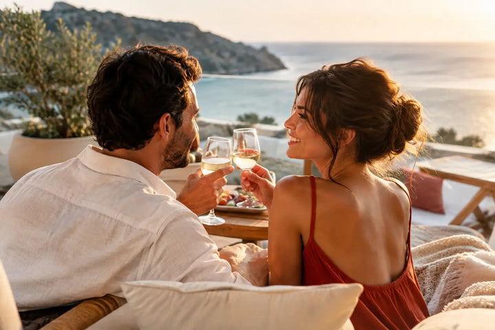 Tourisme romantique partir à deux autrement