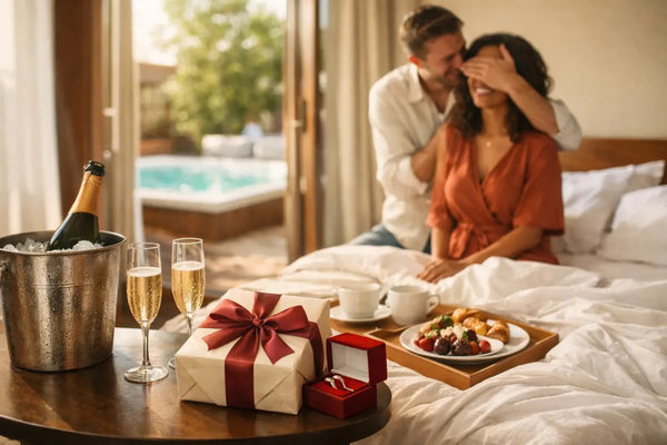 Anniversaire mariage surprise couple, quoi prévoir ? - Love’nSpa