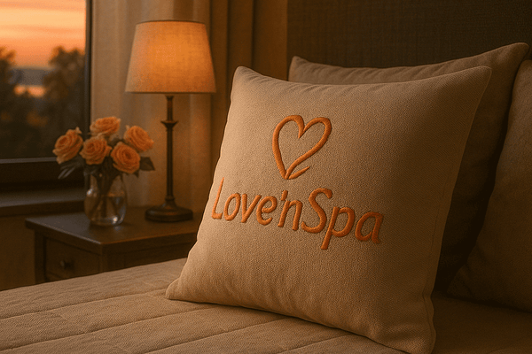 💞 Chambre d’amour : le refuge romantique pour se retrouver à deux - Love’nSpa