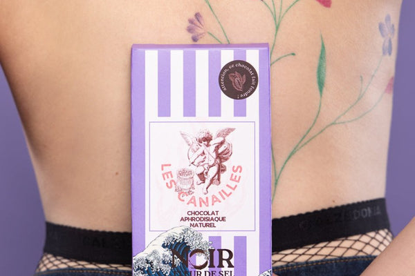 Chocolat aphrodisiaque et spa privatif: l’alliance parfaite pour une escapade romantique - Love’nSpa