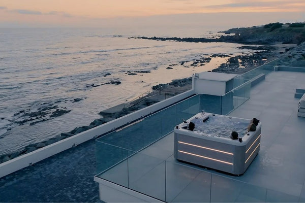 Comment bien choisir son spa 5 à 6 places : le guide complet pour un confort haut de gamme à domicile - Love’nSpa