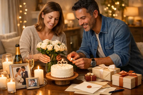 Comment organiser un anniversaire de mariage - Love’nSpa