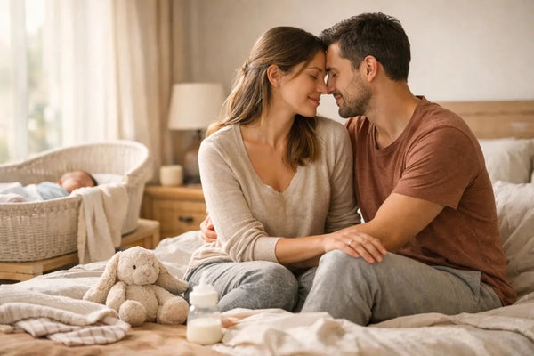 Comment relancer l’intimité après bébé - Love’nSpa