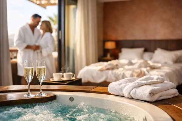 Comment réserver une suite jacuzzi sans déception - Love’nSpa