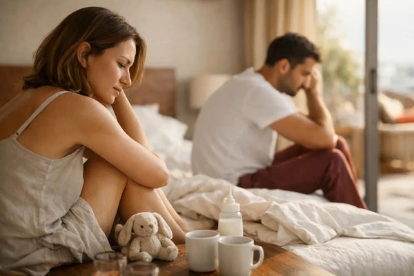 Couple après bébé et désir, que faire ? - Love’nSpa