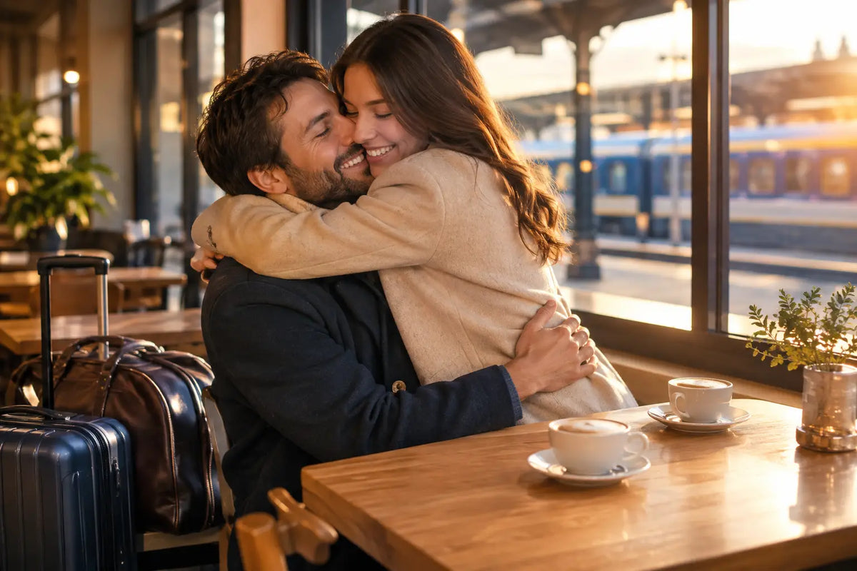 Réussir ses retrouvailles en couple après distance