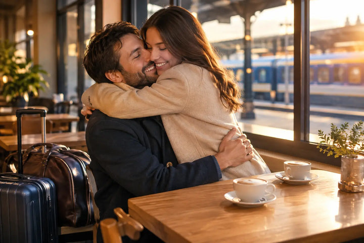 Réussir ses retrouvailles en couple après distance