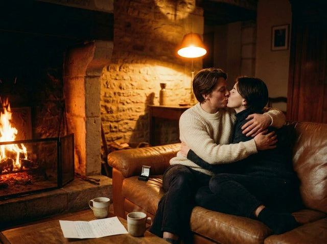 Demande en mariage à la maison : 15 scénarios cosy