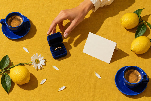 Demande en mariage originale : 50 idées par contexte