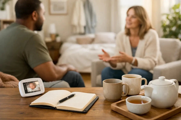 Désir après parentalité, retrouver son rythme - Love’nSpa