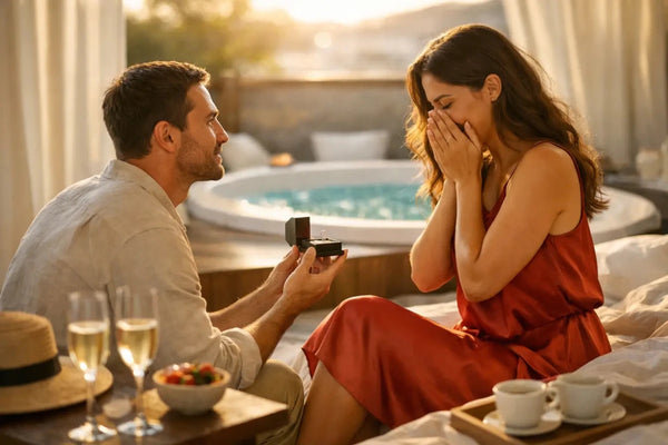 Guide demande en mariage moderne : 7 repères - Love’nSpa