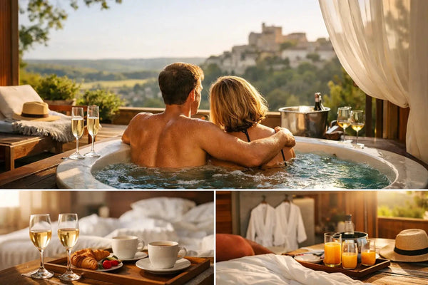 Guide vacances à deux en France pour bien choisir - Love’nSpa