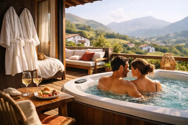 Hébergement intime au Pays Basque, bien choisir - Love’nSpa