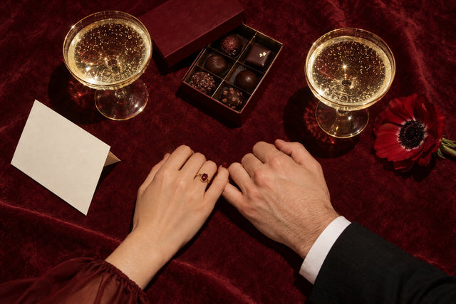 Idée Saint-Valentin : soirée, cadeaux et week-end en amoureux