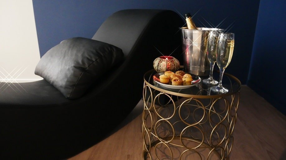 Le Fauteuil Tantra : Le Guide Complet 2026 pour tout savoir - Love’nSpa
