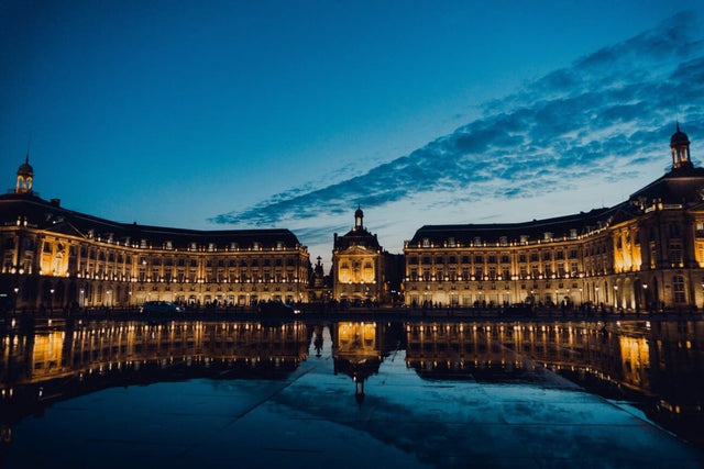 Le top 15 des logements avec Spa privatif à moins d'une heure de Bordeaux
