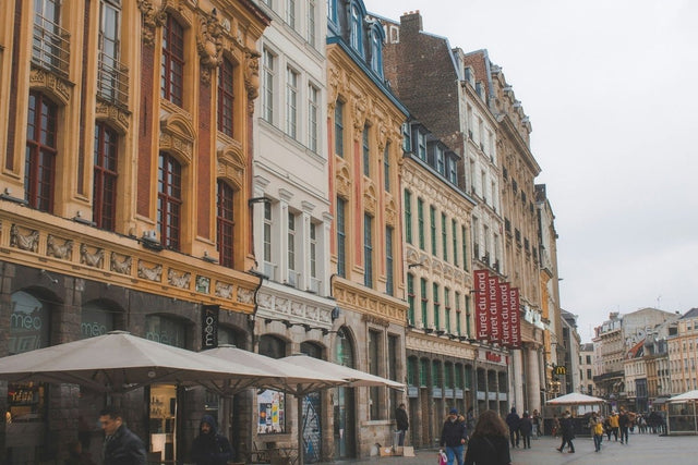 Les Meilleures Locations avec Spa à moins d'une heure de Lille pour une escapade en amoureux