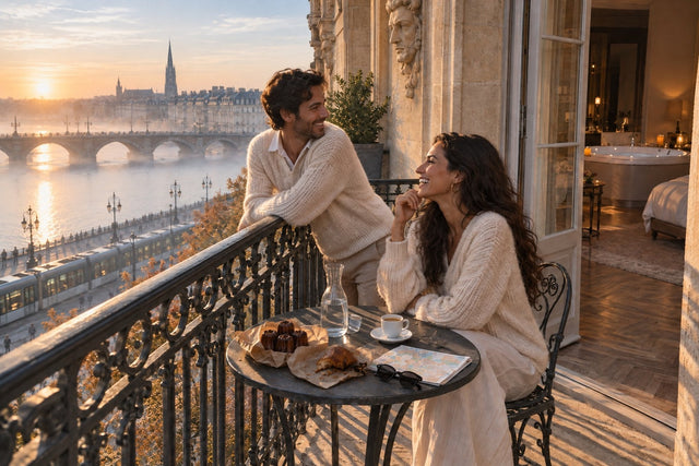 Love Room Bordeaux : chambres avec jacuzzi privatif en Gironde, par quartier et budget