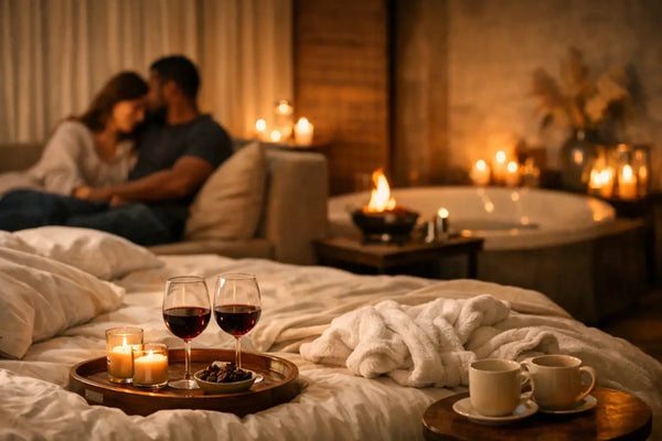 Love room : choisir une parenthèse qui vous ressemble - Love’nSpa