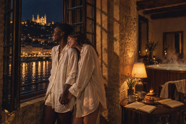 Love Room Lyon : les plus belles suites avec jacuzzi privatif pour une nuit à deux