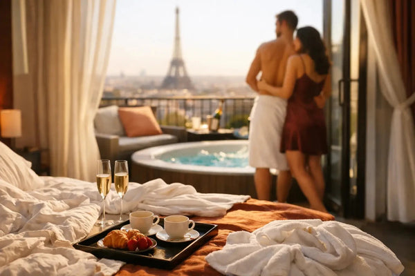 Love room Paris : comment bien choisir - Love’nSpa