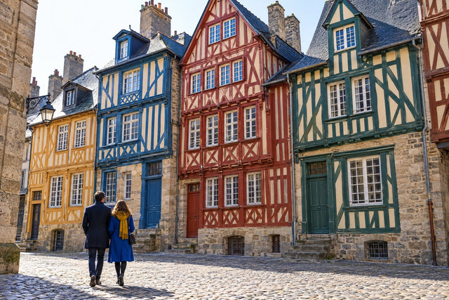Love room Rennes : suites avec jacuzzi privatif, du centre historique à Brocéliande