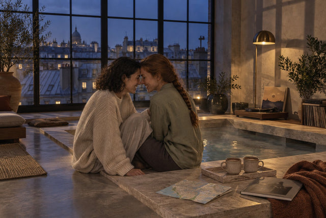 Love room Saint-Valentin : bien la choisir pour le 14 février