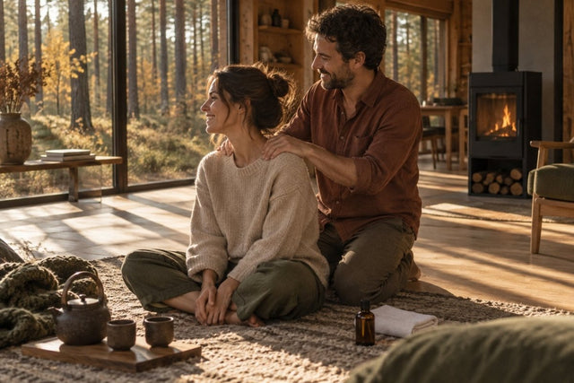 Massage en couple : le guide pour s'offrir un vrai moment à deux