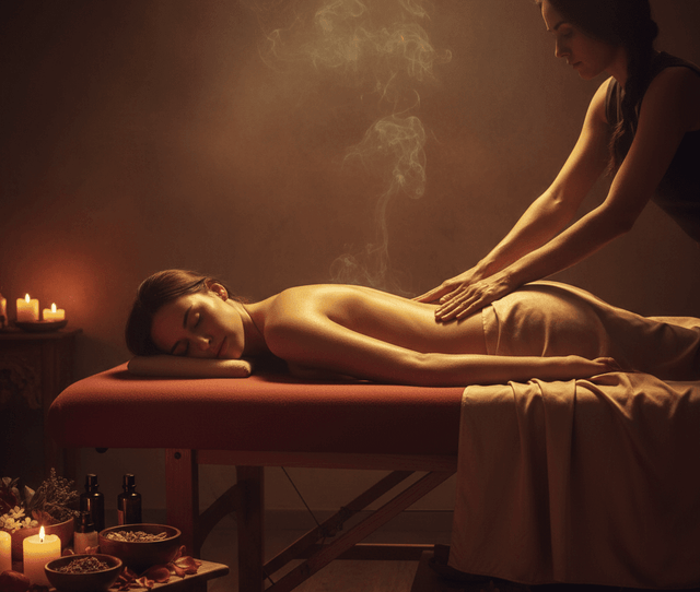 Massage tantrique: Eveiller l’énergie et le plaisir en couple