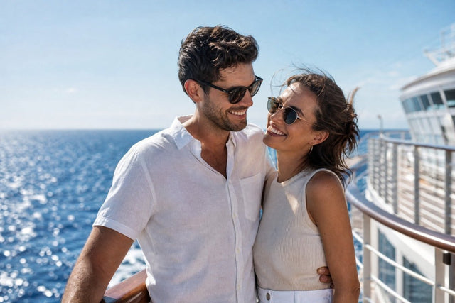 Mini-croisière en amoureux : comment préparer son escapade à deux ?