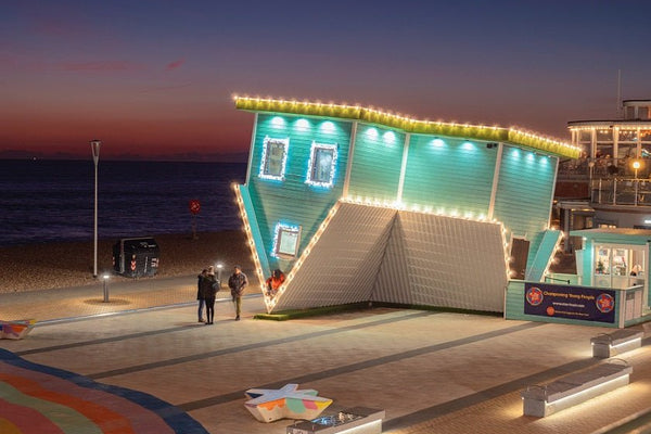 Nouvelle rubrique sur Lovenspa: Atypikroom® - Love’nSpa