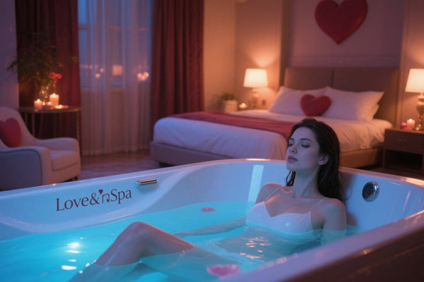 Nuit insolite en amoureux : Le guide complet. - Love’nSpa