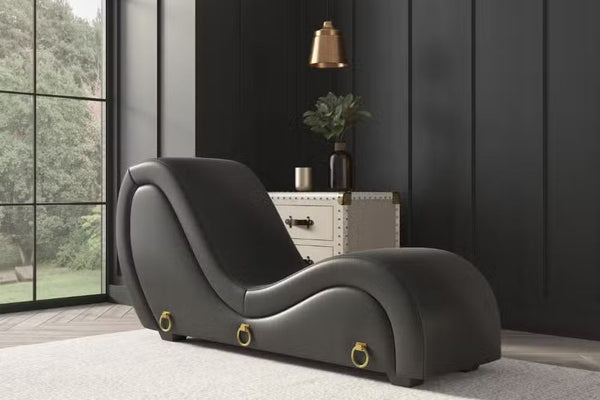 Positions du Fauteuil Tantra : Guide Complet d'Utilisation - Love’nSpa