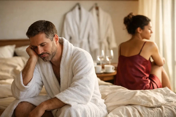 Pourquoi la libido baisse en couple ? - Love’nSpa