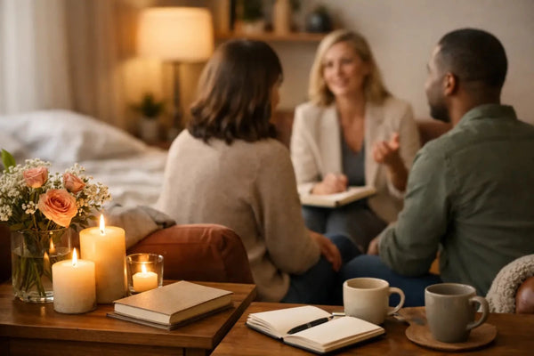 Préliminaires pour relancer le désir - Love’nSpa