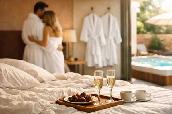 Que faire en love room sans tomber dans le cliché - Love’nSpa