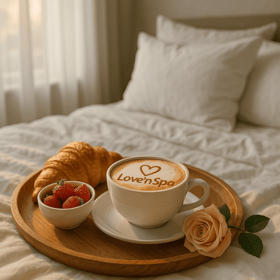 Rituels sensuels du matin pour une connexion plus profonde